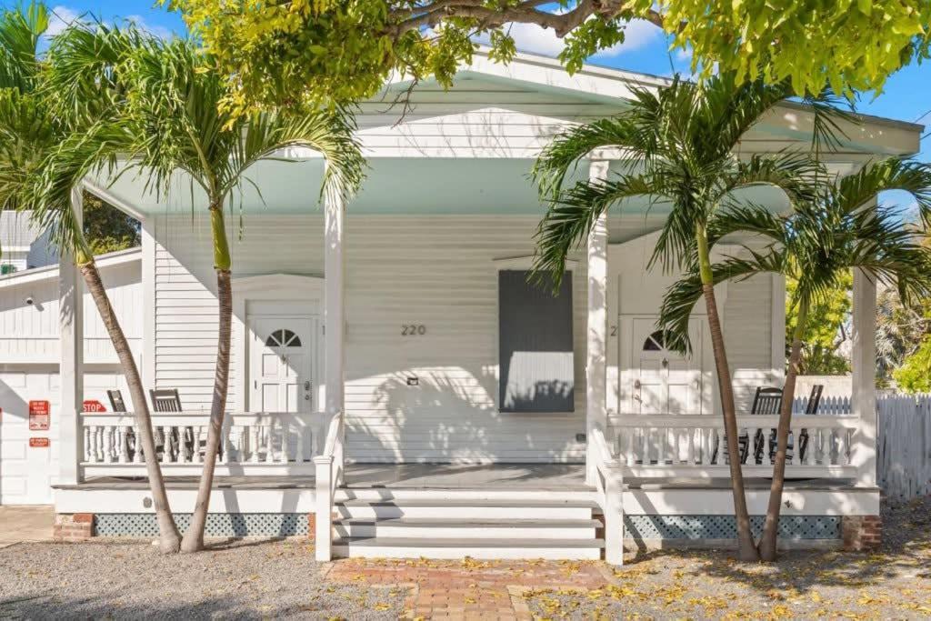 Mesa House, Uno-Perfect Location Apartman Key West Kültér fotó