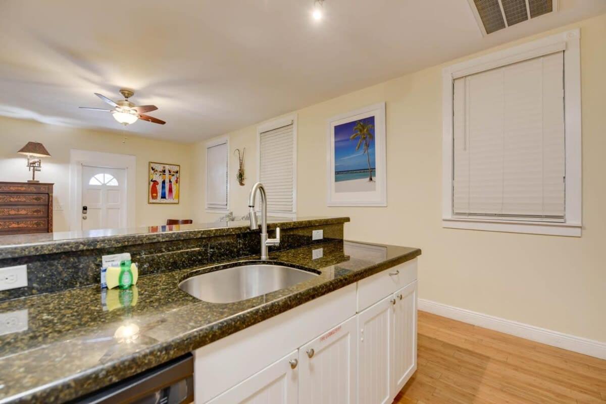 Mesa House, Uno-Perfect Location Apartman Key West Kültér fotó