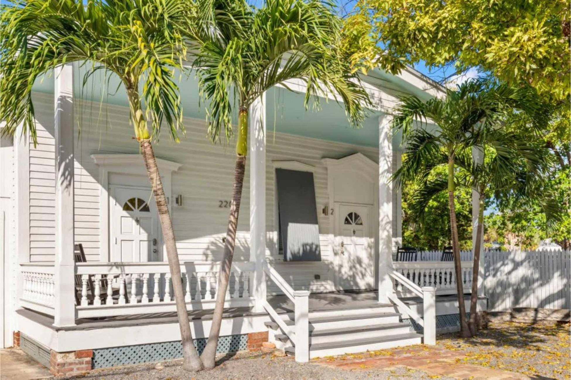 Mesa House, Uno-Perfect Location Apartman Key West Kültér fotó